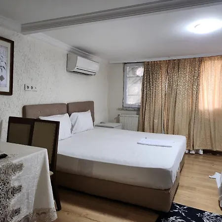 Lägenhet Mila Boutique&apt Istanbul