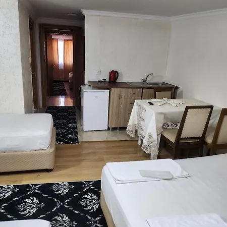 Mila Boutique&apt Apartment