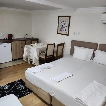 Mila Boutique&apt * Istanbulská provincie