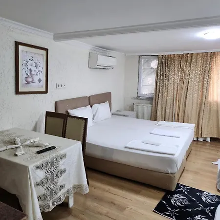 Apartmán Mila Boutique&apt Istanbulská provincie