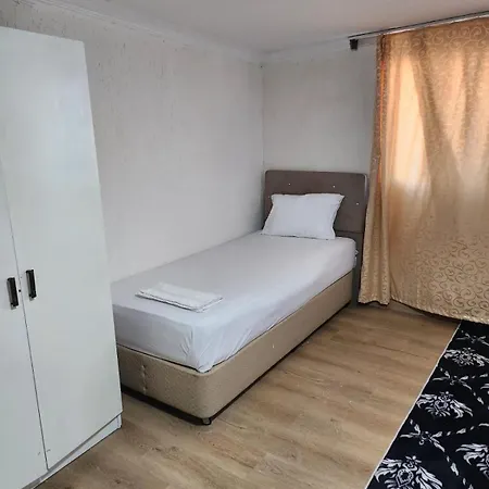 Apartmán Mila Boutique&apt Istanbulská provincie