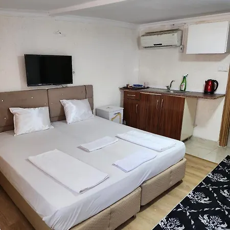 Mila Boutique&apt * Istanbulská provincie