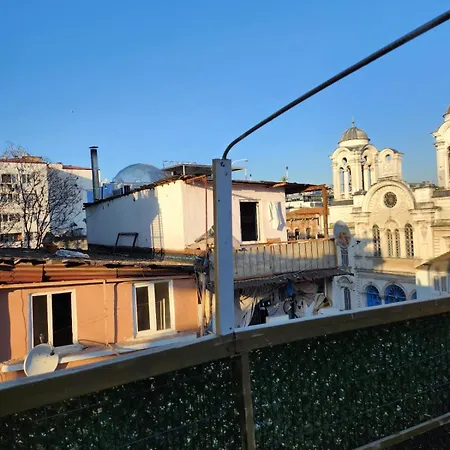 Apartmán Mila Boutique&apt Istanbulská provincie