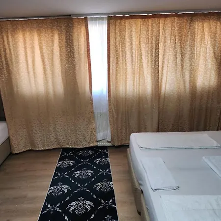 Mila Boutique&apt * Istanbulská provincie